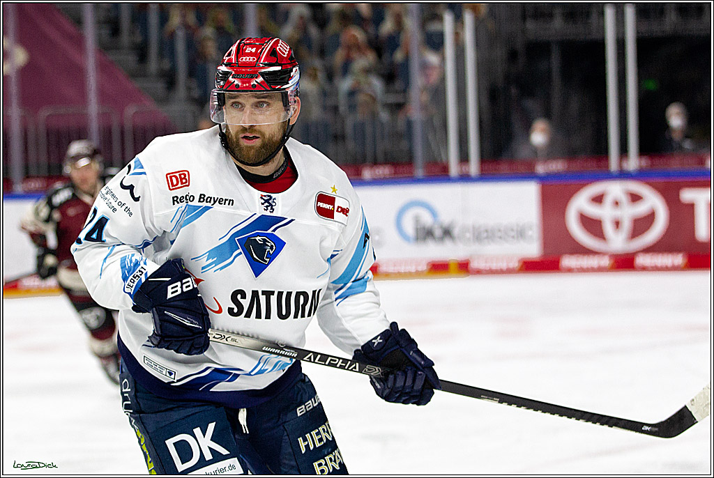 PENNY DEL;  Koelner Haie - ERC Ingolstadt; Koeln, 01.04.2021